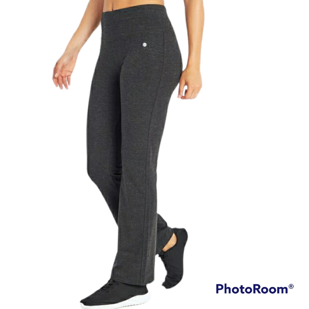 ⭐HP⭐ NWT BALLY Women's High-Rise 29" Boot-Cut Legging